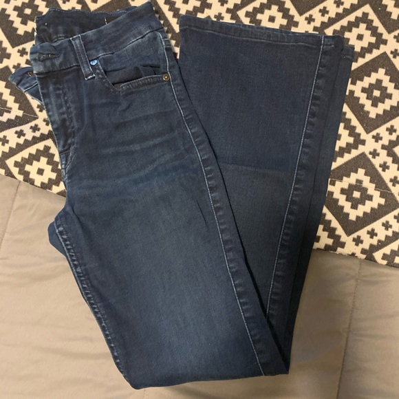 Bootcut 7FAMK - Picture 3 of 4